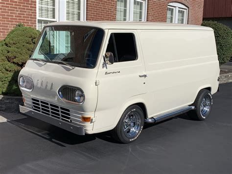 1965 ford econoline sheet metal|1965 Ford Econoline Parts .